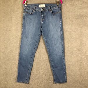 Free People Skinny Ankle Jeans size 29